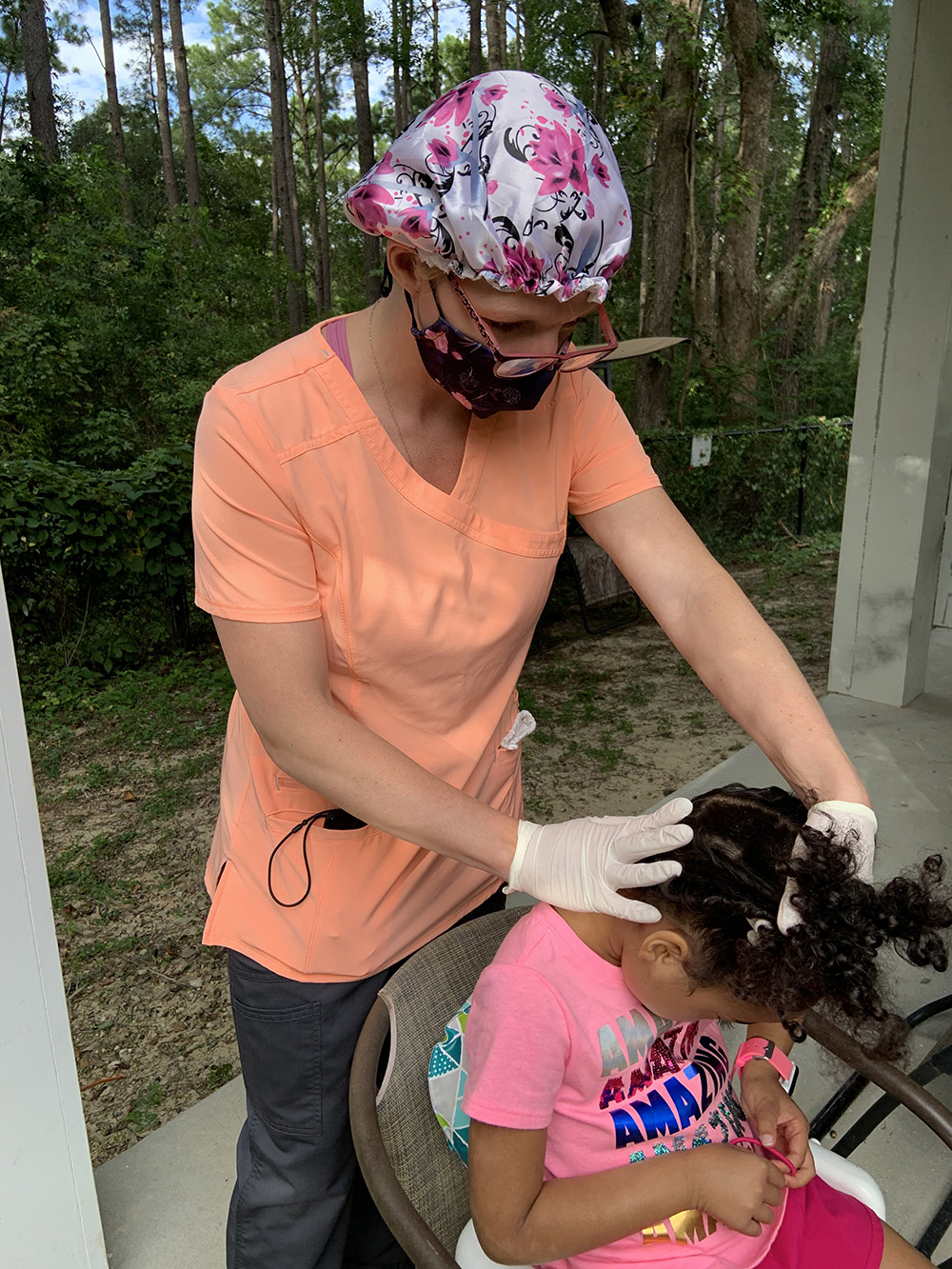 Charleston, South Carolina Lice Treatment & Lice Removal Service